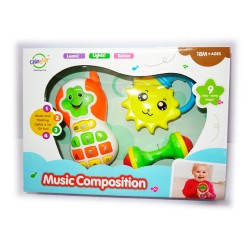 TELEFONO MOVIL + SONAJEROS