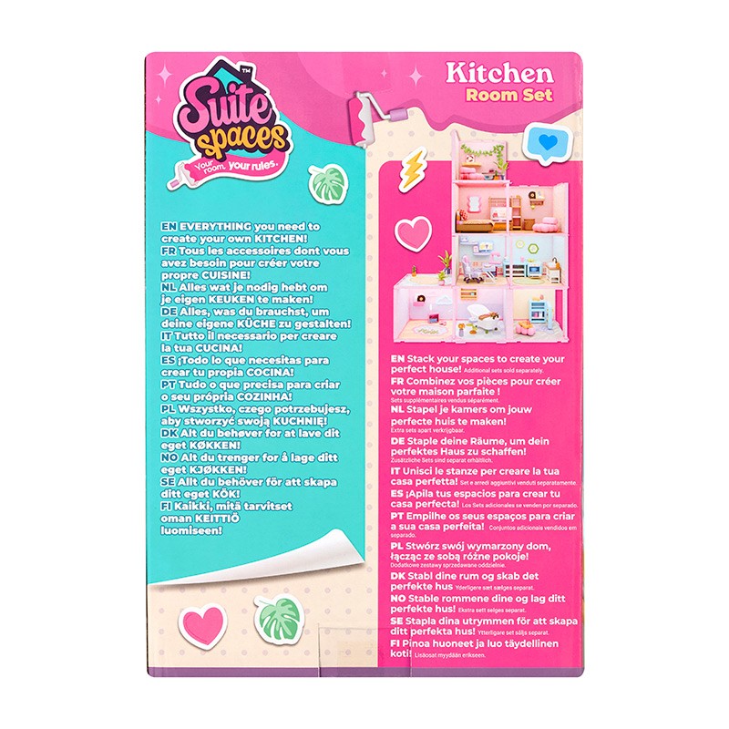 SUITE SPACES DISEÑA TU COCINA