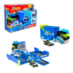 T-RACERS X RACER TURBO TRUCK