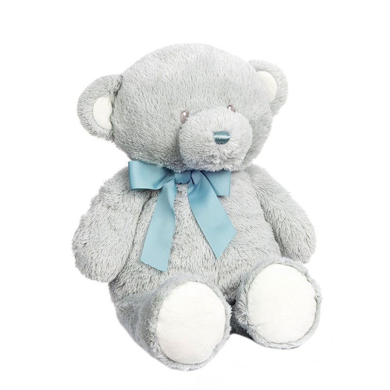 PELUCHE BABY OSO SOFT VERDE AG