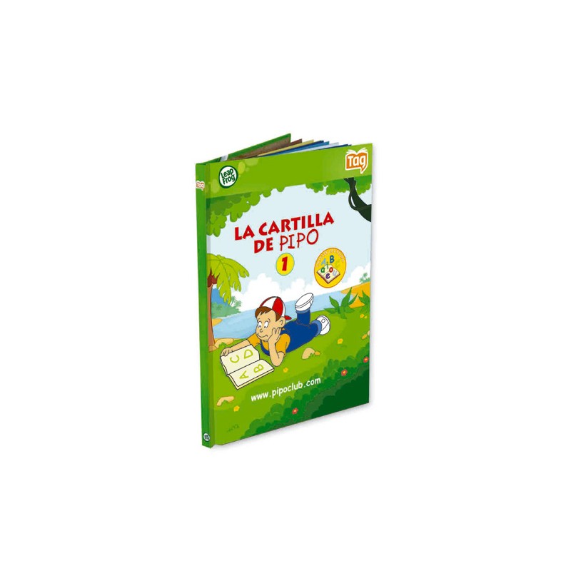 TAG LA CARTILLA DE PIPO