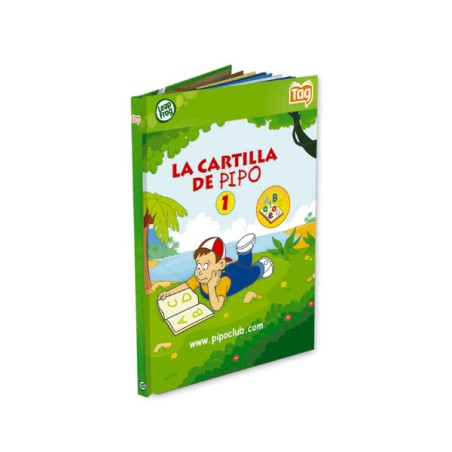 TAG LA CARTILLA DE PIPO