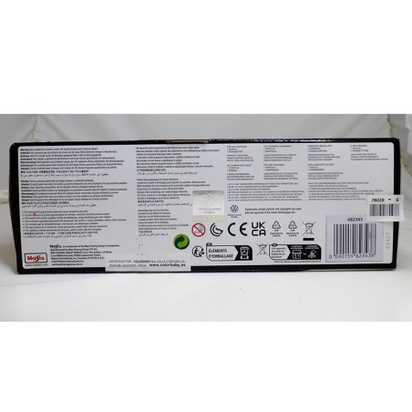 MAISTO COCHE RC 1:24 VOLKSWAGE