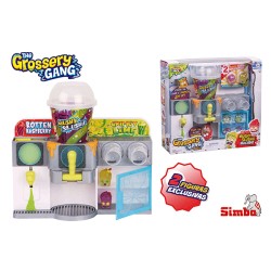 GROSSERY GANG- PLAYSET CON 2 P