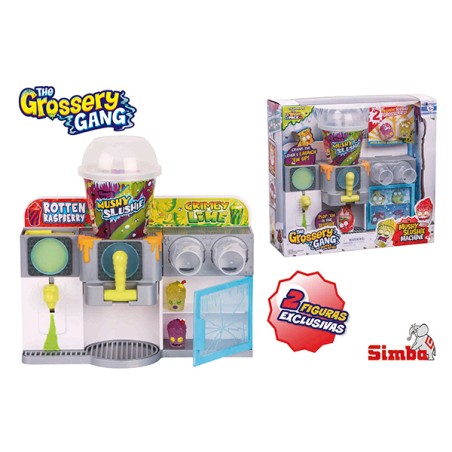 GROSSERY GANG- PLAYSET CON 2 P