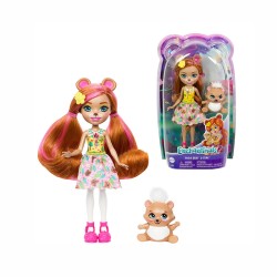 ENCHANTIMALS BILOXIE BEAR