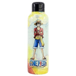 BOTELLA TERMO ACERO INOXIDABLE