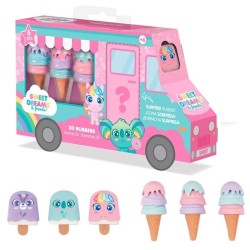 GOMAS DE BORRAR 3D SWEET DREAM