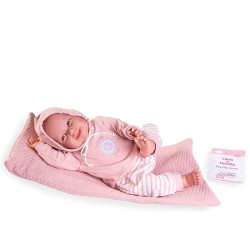 MUÑECA MI PRIMER REBORN MARTIN