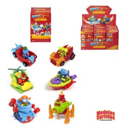 SUPERTHINGS LEGENDS SUPERMACHI