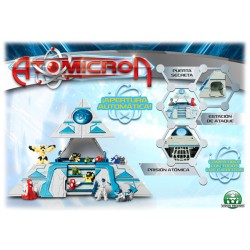 ATOMICRON S2 PLAYSET PIRAMIDE