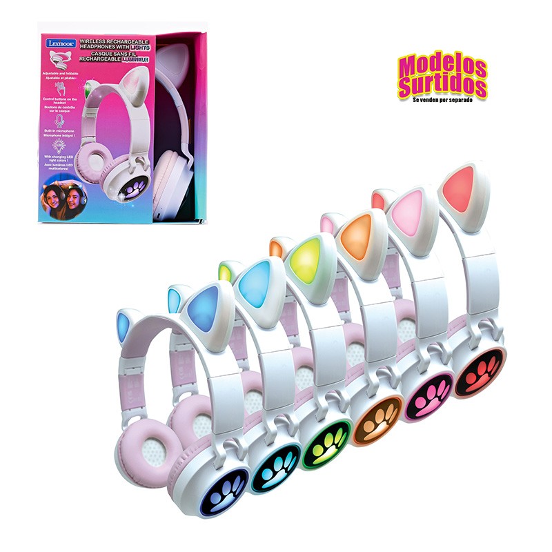 AURICULARES INALAMBRICOS RECAR