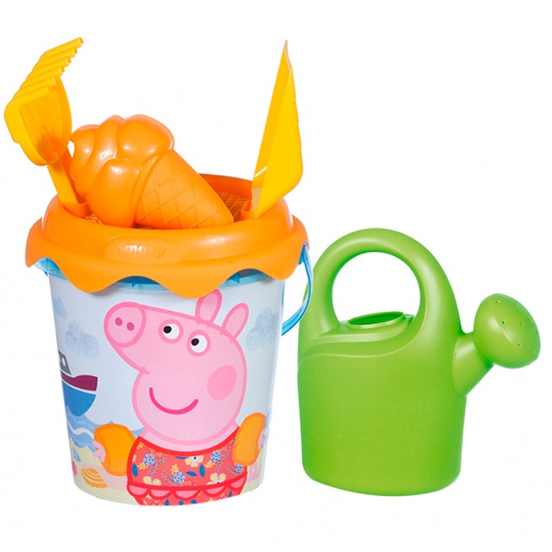 CUBO MM COMPLETO PEPPA PIG