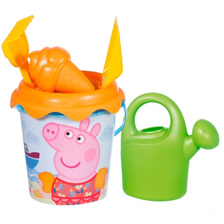 CUBO MM COMPLETO PEPPA PIG