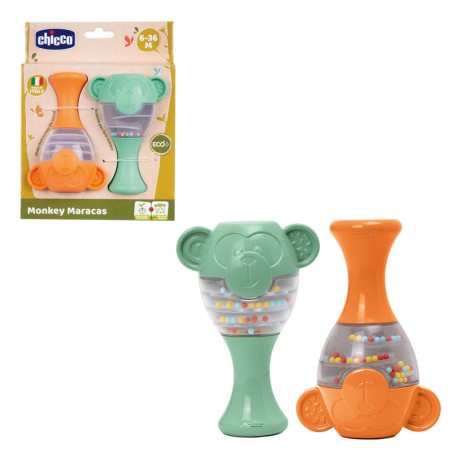 MONKEY MARACAS