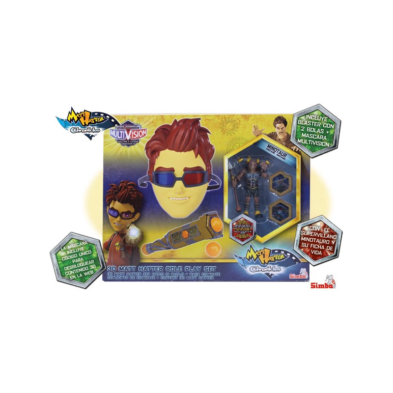 MATT HATTER PACK COMBATE MASCA