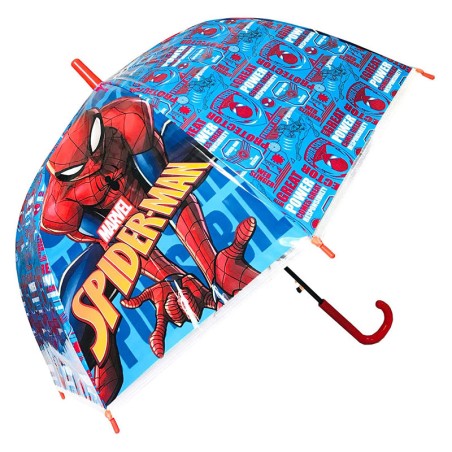 PARAGUAS CAMPANA AUTO SPIDERMA