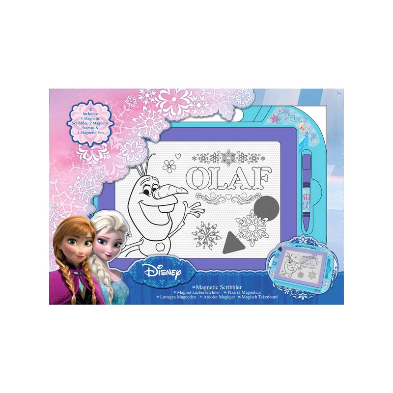 PIZARRA MAGNETICA FROZEN