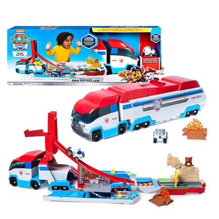 PATRULLA CANINA PATROLLER TRAN