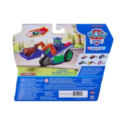 PATRULLA CANINA VEHICULO SEARC