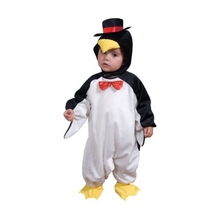 DISFRAZ BB PINGÜINO T.0-12 M