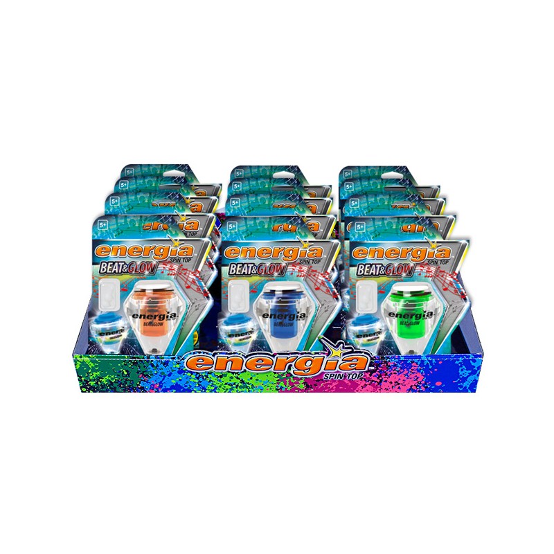 PEONZA ENERGIA BEAT & GLOW