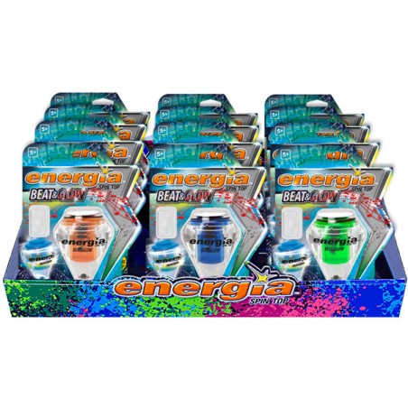 PEONZA ENERGIA BEAT & GLOW