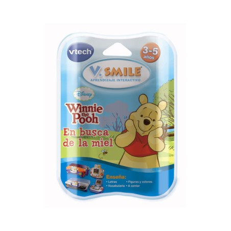 V.SMILE MOTION JGO.WINNIE POOH