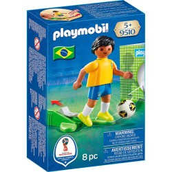 JUGADOR DE FUTBOL BRASIL