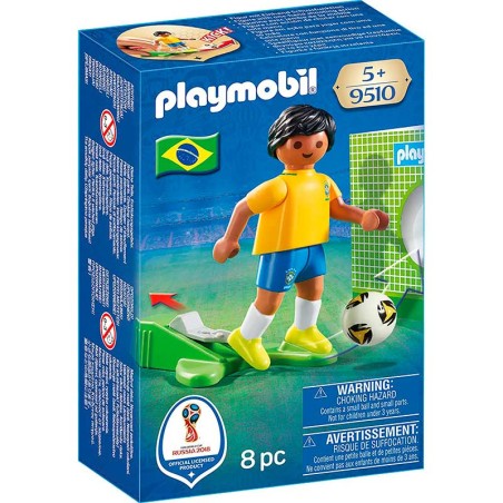 JUGADOR DE FUTBOL BRASIL