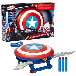 AVENGERS CAPITAN AMERICA ESCUD