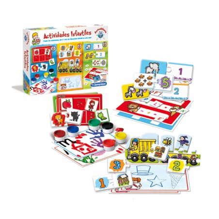 ACTIVIDADES INFANTILES