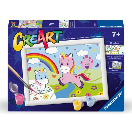 CREART SERIE E CLASSIC UNICORN