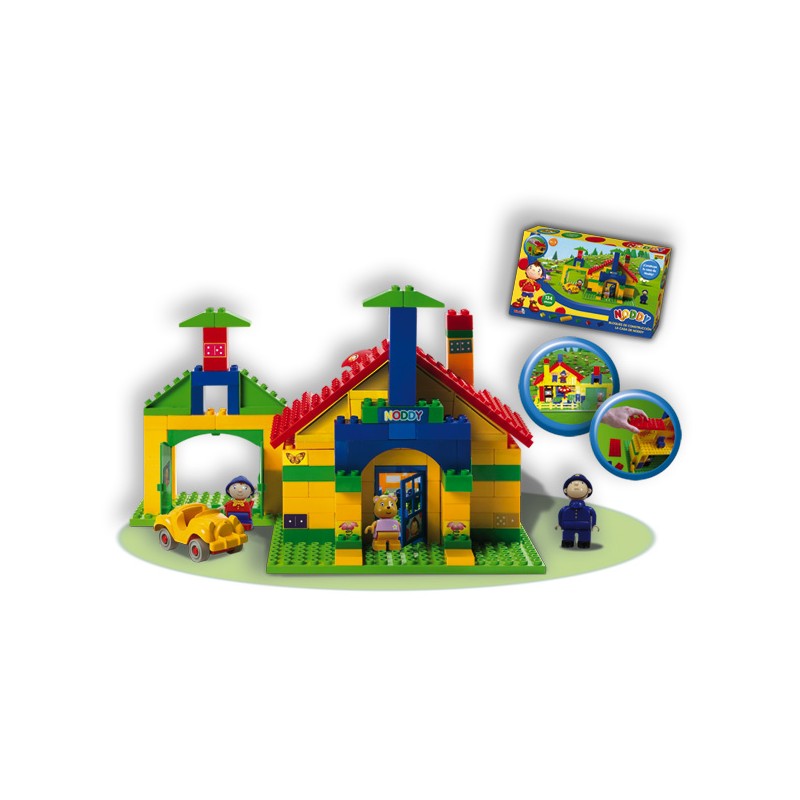 NODDY LA CASA DE NODDY