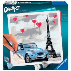 CREART SERIE TREND CUADRADOS-P