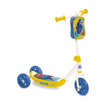 PATINETE 3 RUEDAS FINDING D