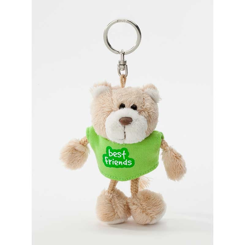 OSITO BEST FRIENDS LLAVERO BB
