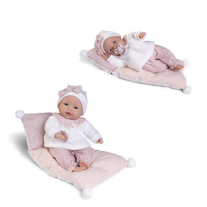 MUÑECA BIMBA LAGRIMITAS EN SU