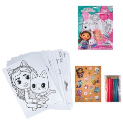 SET DE COLOREAR CON NOTEBOOK G