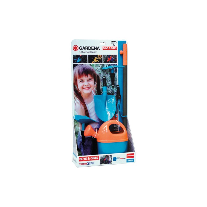 GARDENA KIT DELUXE PALA-REGADE