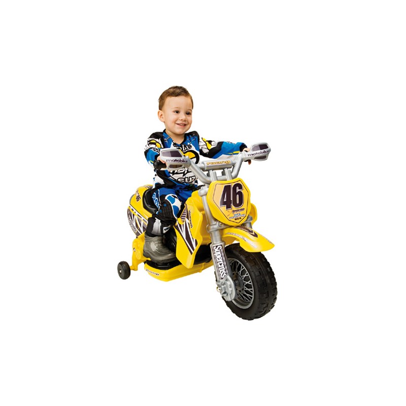 MOTO CROSS X-TREME 6V