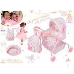 MARIA MI PRIMER COCHE DE MUÑEC