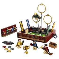 HARRY POTTER BAUL DE QUIDDITCH