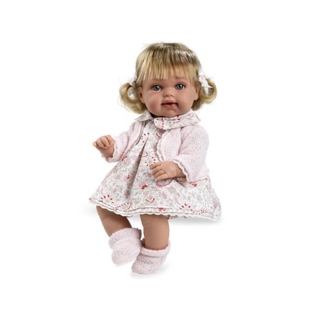 ELEGANCE 33 CM LISE ROSA MECAN