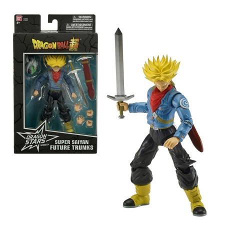 DRAGON BALL SUPER SAIYAN FUTUR