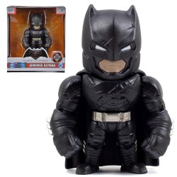 FIGURA METAL BATMAN ARMORED 10