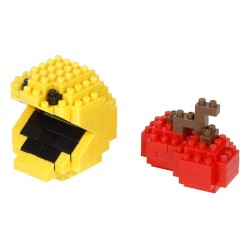 NANOBLOCK PAC-MAN PAC-MAN & CH