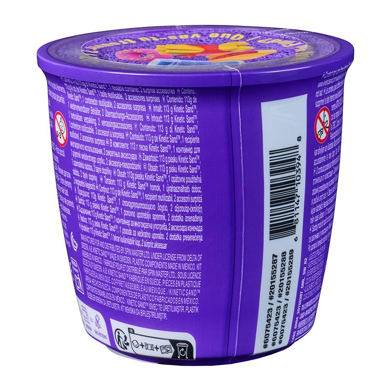 KINECTIC SAND DELICIAS SORPRESA
