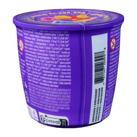 KINECTIC SAND DELICIAS SORPRES