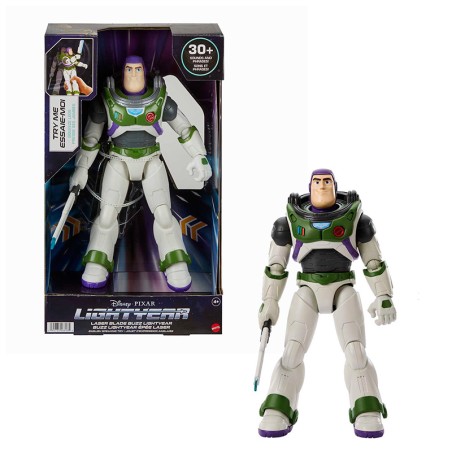 LIGHTYEAR FIGURA BUZZ 30CM CON